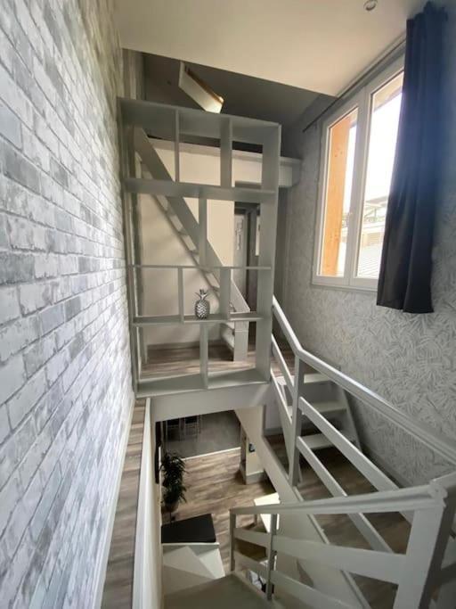 Vila Chacabulons Châlons-en-Champagne Exteriér fotografie