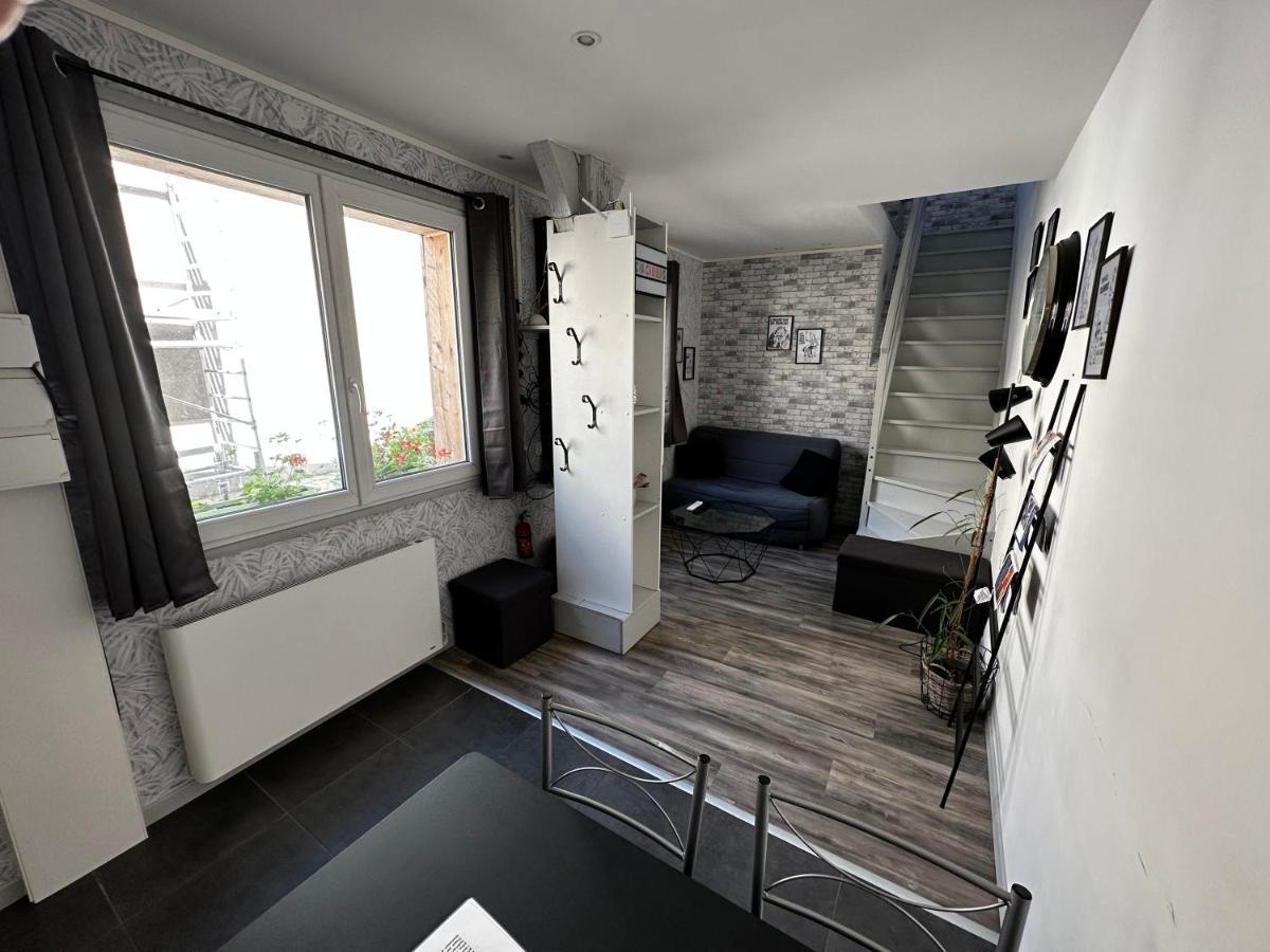 Vila Chacabulons Châlons-en-Champagne Exteriér fotografie