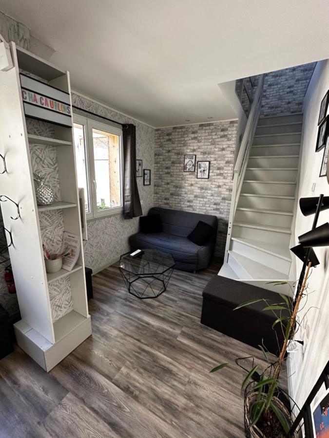 Vila Chacabulons Châlons-en-Champagne Exteriér fotografie